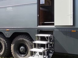 Mercedes Arocs 6x6 SPECTRA Arocs