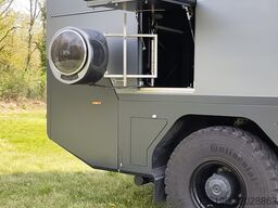 Mercedes Arocs 6x6 SPECTRA Arocs