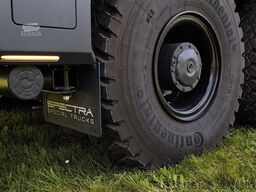 Mercedes Arocs 6x6 SPECTRA Arocs