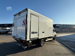 IVECO Daily 70C18 Kühlkoffer Ladebordwand