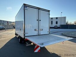 IVECO Daily 70C18 Kühlkoffer Ladebordwand