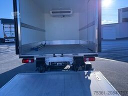 IVECO Daily 70C18 Kühlkoffer Ladebordwand