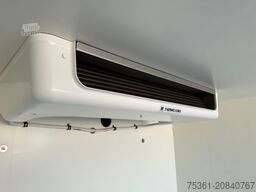 IVECO Daily 70C18 Kühlkoffer Ladebordwand