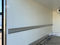 IVECO Daily 70C18 Kühlkoffer Ladebordwand
