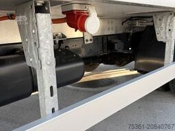 IVECO Daily 70C18 Kühlkoffer Ladebordwand