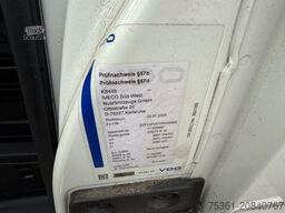 IVECO Daily 70C18 Kühlkoffer Ladebordwand