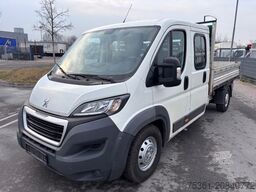PEUGEOT Boxer DoKa Dreiseitenkipper L3 BlueHDi AHK E6