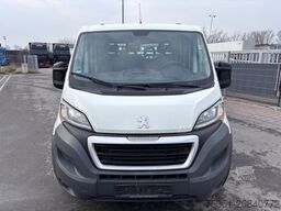 PEUGEOT Boxer DoKa Dreiseitenkipper L3 BlueHDi AHK E6