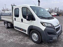 PEUGEOT Boxer DoKa Dreiseitenkipper L3 BlueHDi AHK E6