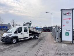 PEUGEOT Boxer DoKa Dreiseitenkipper L3 BlueHDi AHK E6