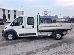 PEUGEOT Boxer DoKa Dreiseitenkipper L3 BlueHDi AHK E6