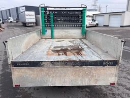 PEUGEOT Boxer DoKa Dreiseitenkipper L3 BlueHDi AHK E6