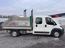 PEUGEOT Boxer DoKa Dreiseitenkipper L3 BlueHDi AHK E6