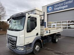 DAF LF 230 FA 3-S-Kipper Automatik 2x AHK+Hydraulik