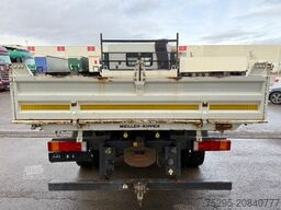 DAF LF 230 FA 3-S-Kipper Automatik 2x AHK+Hydraulik