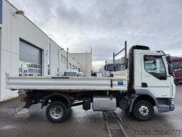 DAF LF 230 FA 3-S-Kipper Automatik 2x AHK+Hydraulik