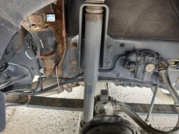 DAF LF 230 FA 3-S-Kipper Automatik 2x AHK+Hydraulik