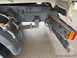 DAF LF 230 FA 3-S-Kipper Automatik 2x AHK+Hydraulik