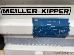 DAF LF 230 FA 3-S-Kipper Automatik 2x AHK+Hydraulik