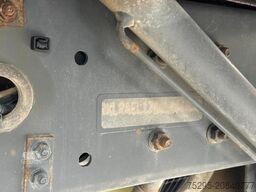 DAF LF 230 FA 3-S-Kipper Automatik 2x AHK+Hydraulik