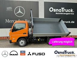 MITSUBISHI 3S15 3-Seitenkipper Klima,Diff.-Sperre, AHK 3,5t