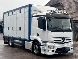 MERCEDES-BENZ Actros 1836 EU6 Voll-Luft 2.Stock Menke 29m²