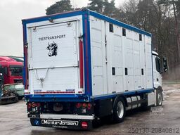 MERCEDES-BENZ Actros 1836 EU6 Voll-Luft 2.Stock Menke 29m²