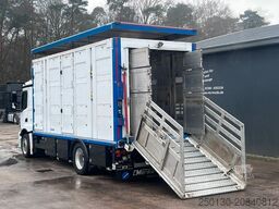 MERCEDES-BENZ Actros 1836 EU6 Voll-Luft 2.Stock Menke 29m²