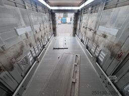 MERCEDES-BENZ Actros 1836 EU6 Voll-Luft 2.Stock Menke 29m²