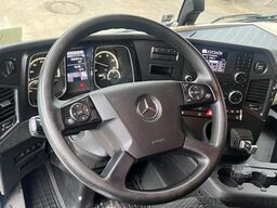 MERCEDES-BENZ Actros 1836 EU6 Voll-Luft 2.Stock Menke 29m²