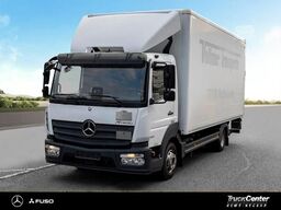 MERCEDES-BENZ Atego 821 L Junge Koffer LBW Zurrösen