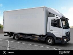 MERCEDES-BENZ Atego 821 L Junge Koffer LBW Zurrösen