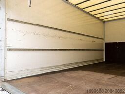 MERCEDES-BENZ Atego 821 L Junge Koffer LBW Zurrösen