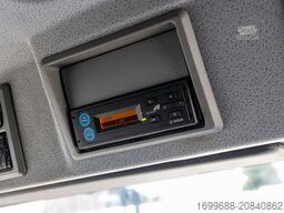 MERCEDES-BENZ Atego 821 L Junge Koffer LBW Zurrösen