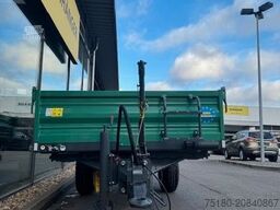 Oehler EDK 60 S Dreiseitenkipper Anhänger 6t TOP