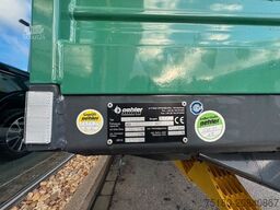 Oehler EDK 60 S Dreiseitenkipper Anhänger 6t TOP