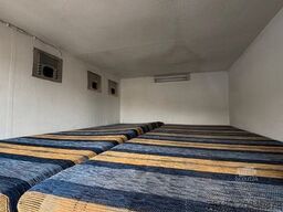 MERCEDES-BENZ 814 Pferdetransporter LKW 3-4 Pferde Wohnabt