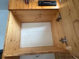 MERCEDES-BENZ 814 Pferdetransporter LKW 3-4 Pferde Wohnabt