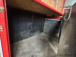 MERCEDES-BENZ 814 Pferdetransporter LKW 3-4 Pferde Wohnabt