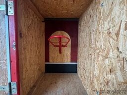 MERCEDES-BENZ 814 Pferdetransporter LKW 3-4 Pferde Wohnabt