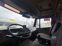 MERCEDES-BENZ 814 Pferdetransporter LKW 3-4 Pferde Wohnabt