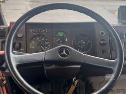 MERCEDES-BENZ 814 Pferdetransporter LKW 3-4 Pferde Wohnabt