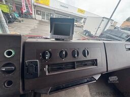 MERCEDES-BENZ 814 Pferdetransporter LKW 3-4 Pferde Wohnabt