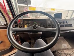 MERCEDES-BENZ 814 Pferdetransporter LKW 3-4 Pferde Wohnabt