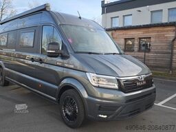 MEGAMOBIL Mega Lounge 680 S Twin Best Luxury Campervan