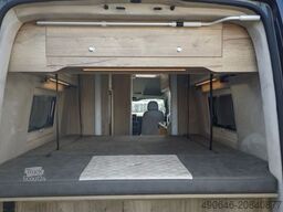 MEGAMOBIL Mega Lounge 680 S Twin Best Luxury Campervan