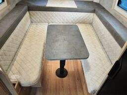 MEGAMOBIL Mega Lounge 680 S Twin Best Luxury Campervan