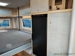 MEGAMOBIL Mega Lounge 680 S Twin Best Luxury Campervan