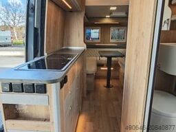 MEGAMOBIL Mega Lounge 680 S Twin Best Luxury Campervan