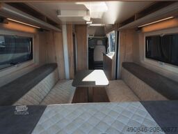 MEGAMOBIL Mega Lounge 680 S Twin Best Luxury Campervan